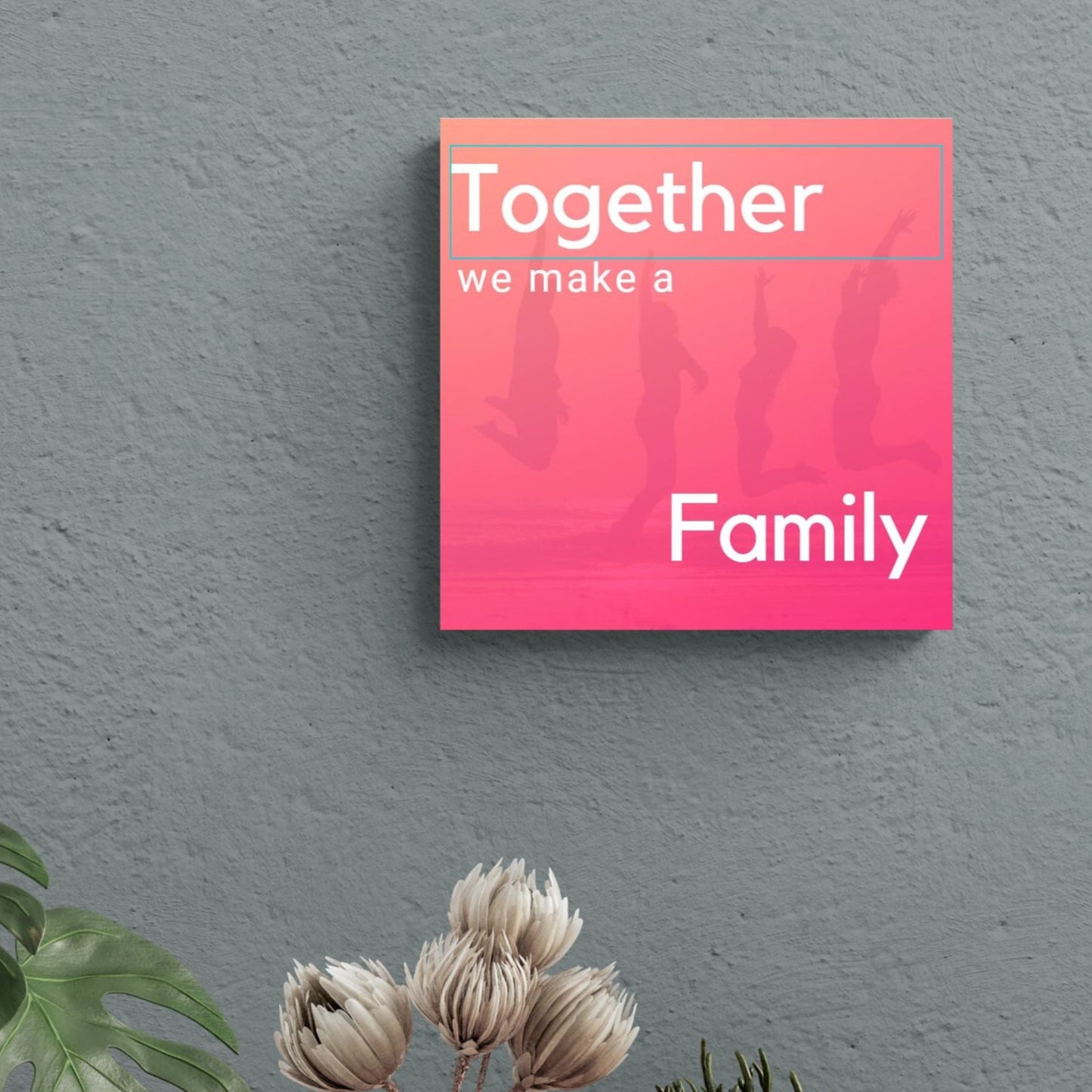 Feature tile 8 inch (20cm)