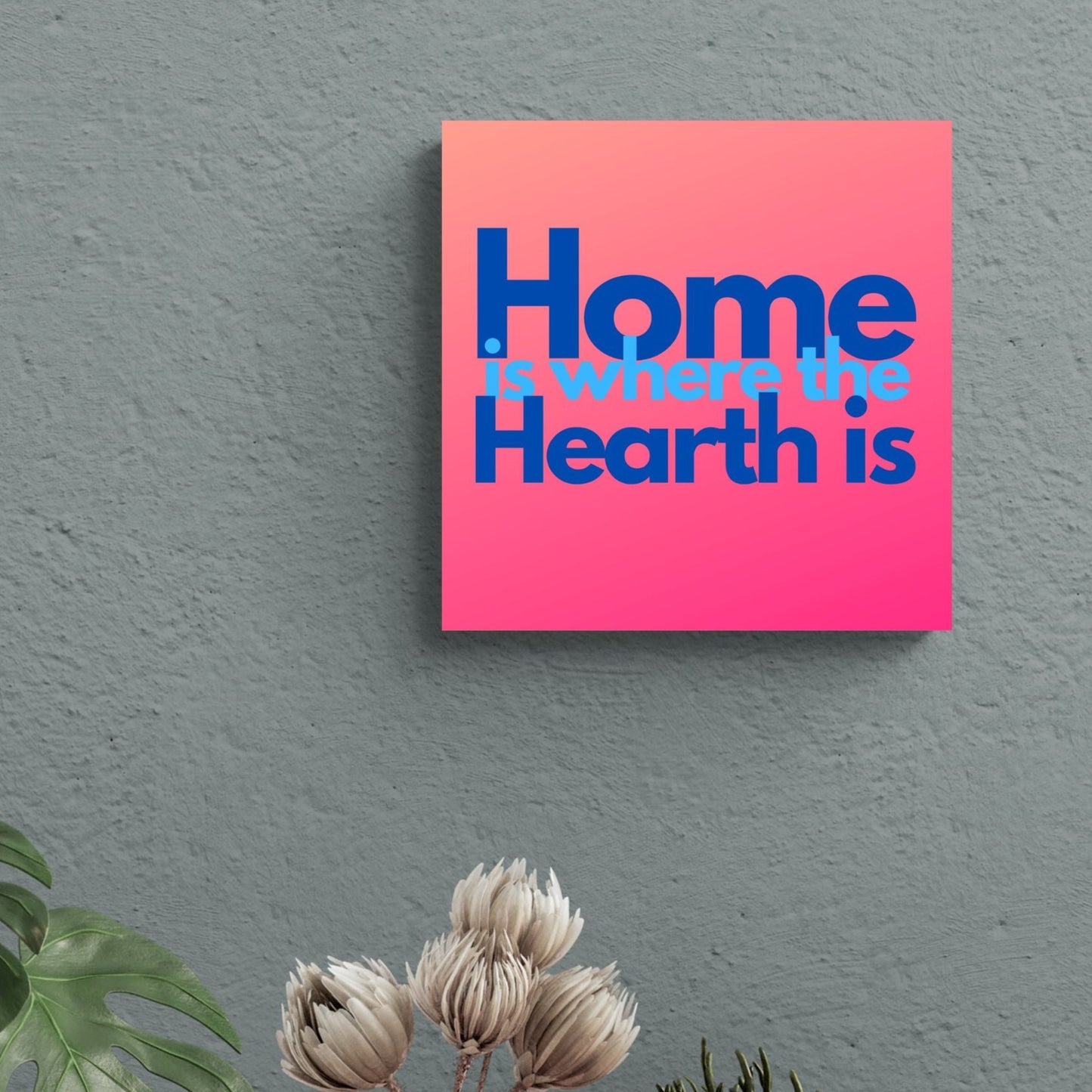 Feature tile 8 inch (20cm)
