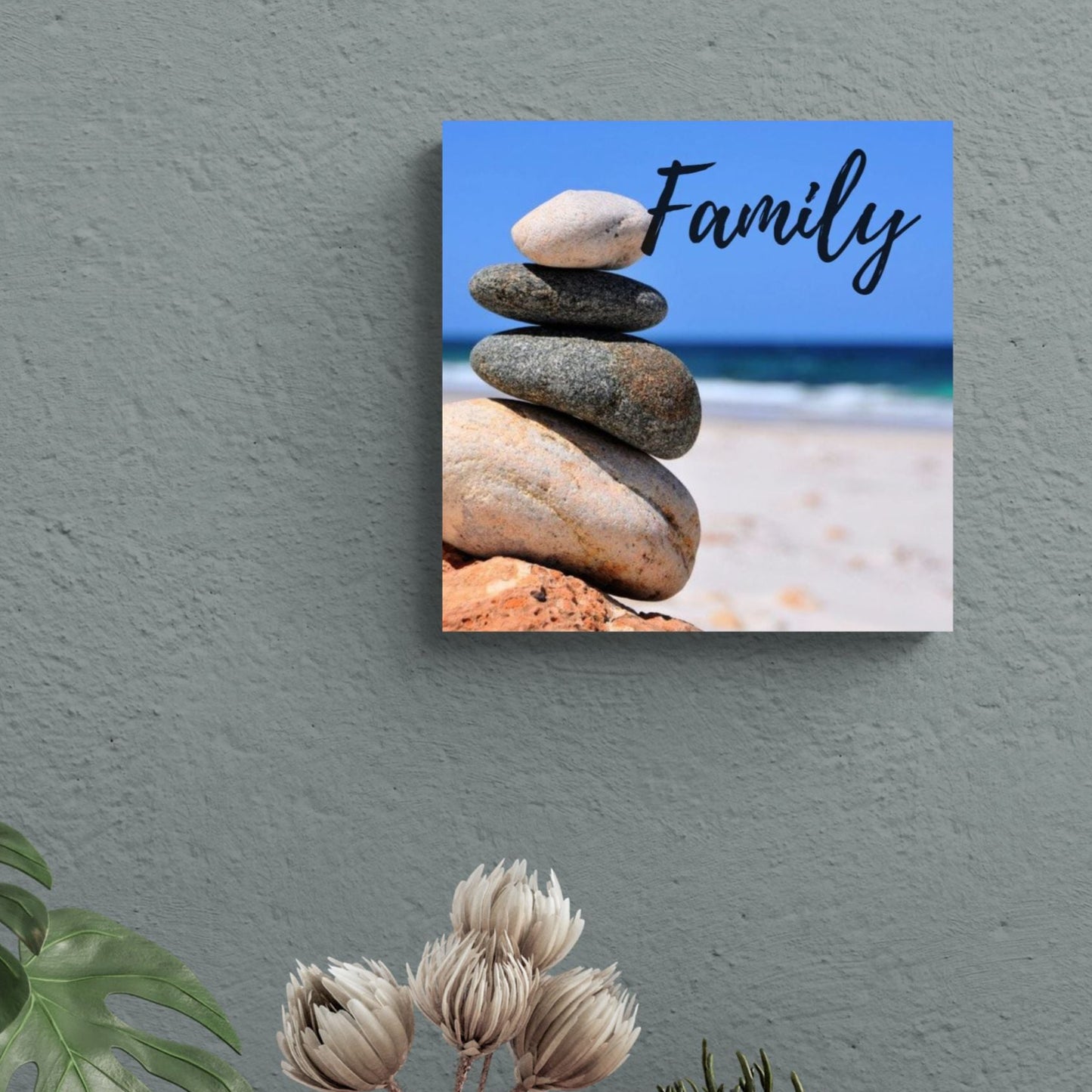 Feature tile 8 inch (20cm)