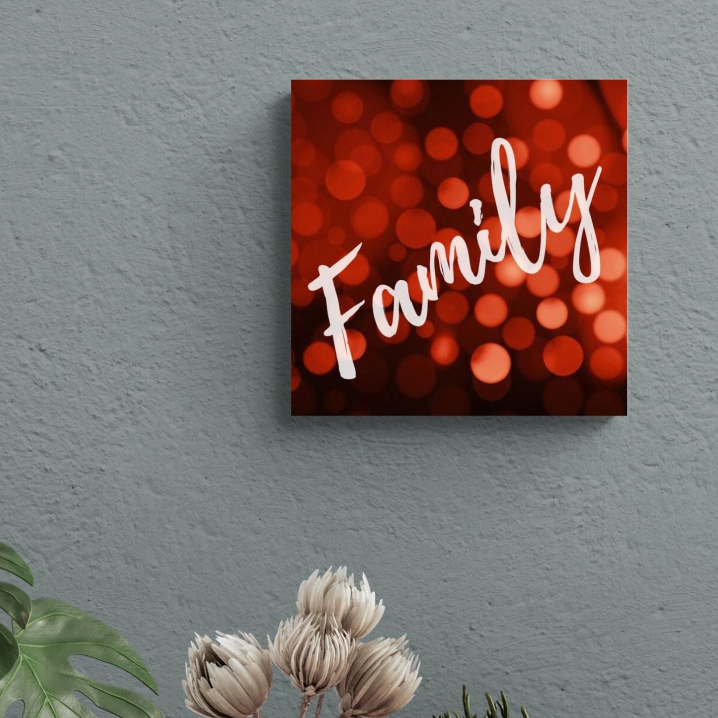 Feature tile 8 inch (20cm)