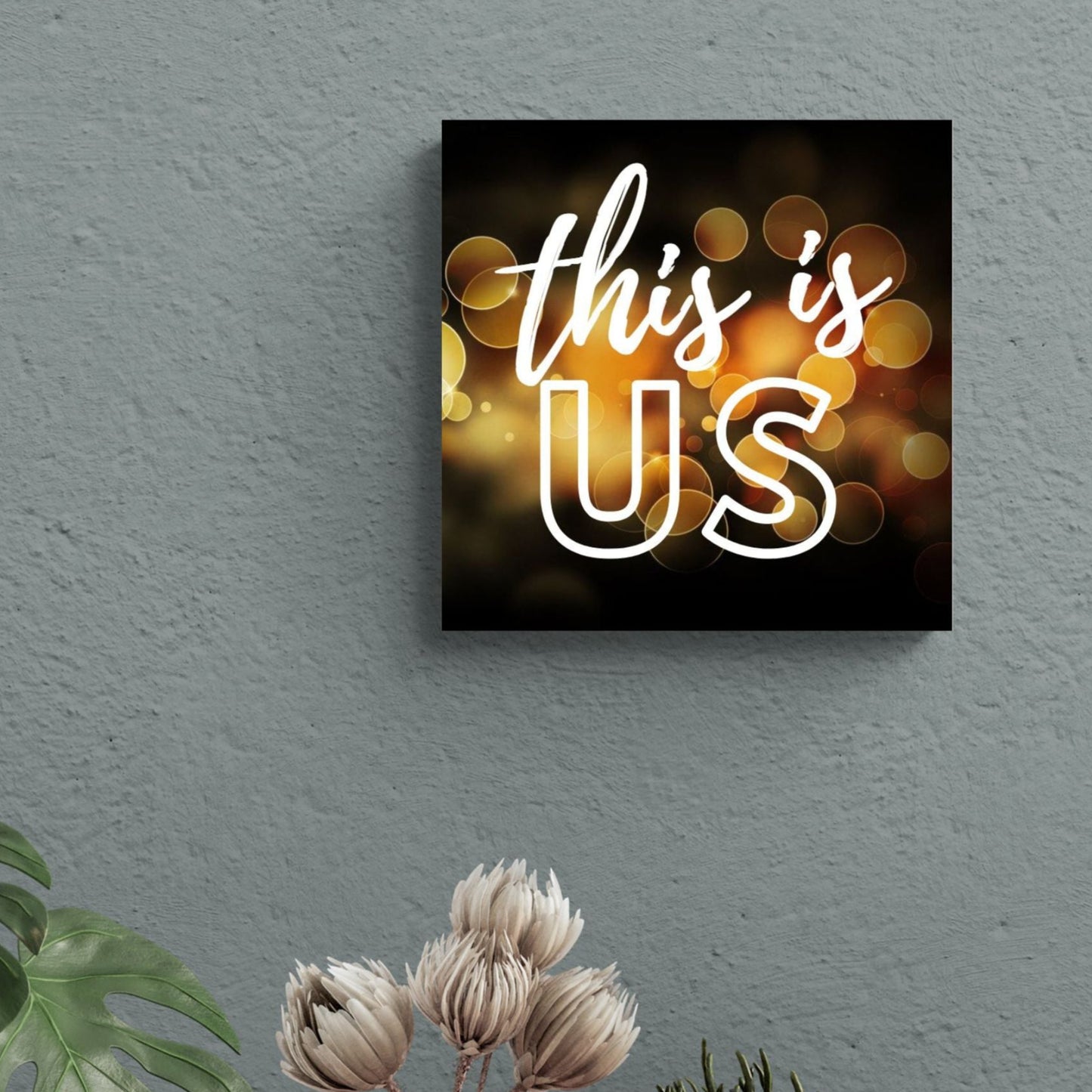Feature tile 8 inch (20cm)