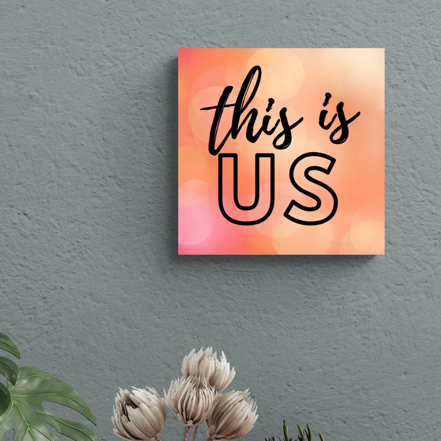 Feature tile 8 inch (20cm)
