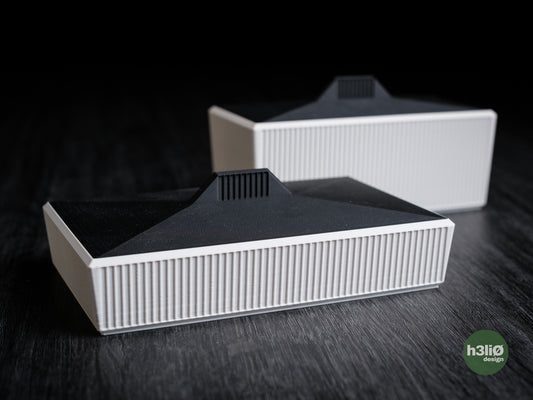 Clarit Modular boxes
