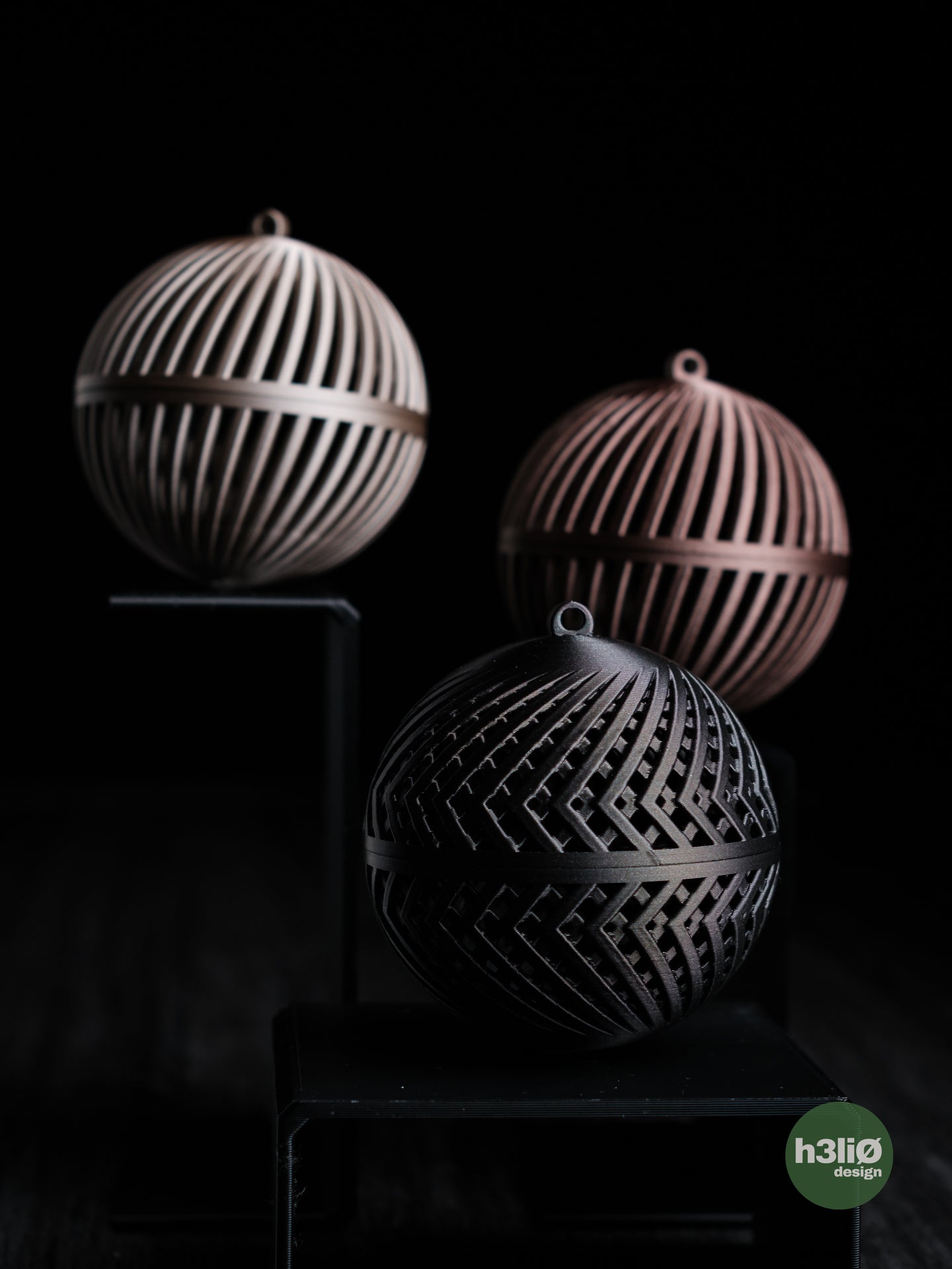 Christmas tree Baubles