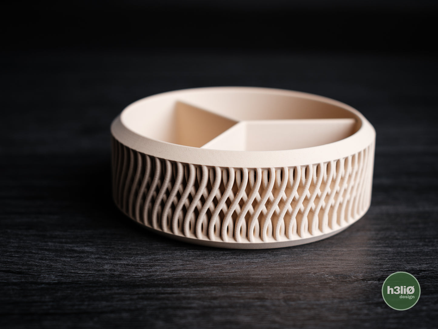 Helix Catchall Bowl