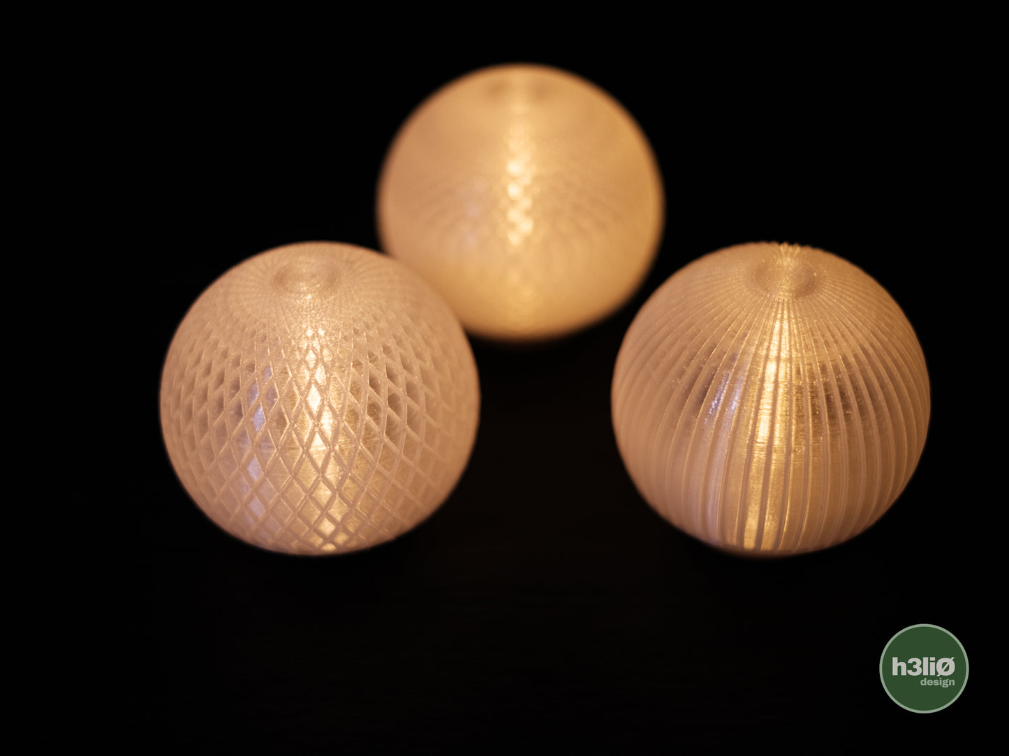 Tealight holder - Orb 1