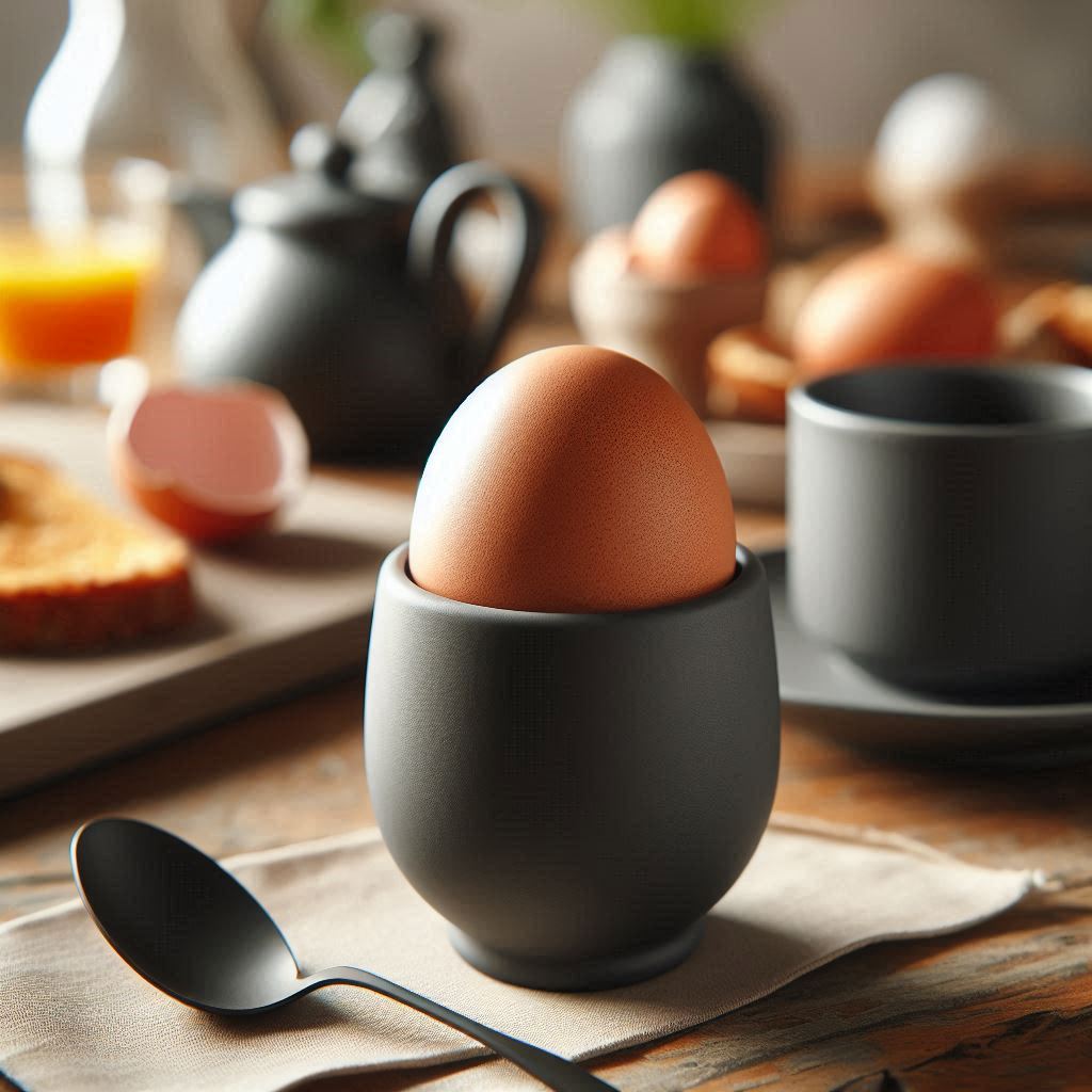 Modern designed Egg Cup, Egg Holder Set of 3
