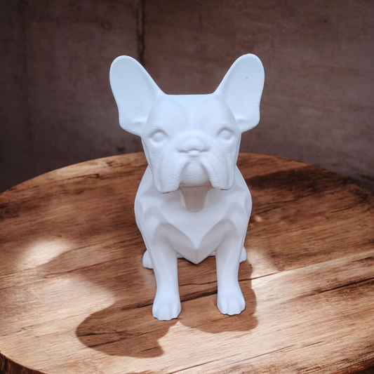 French Bulldog Sculpture 'Frenchie'