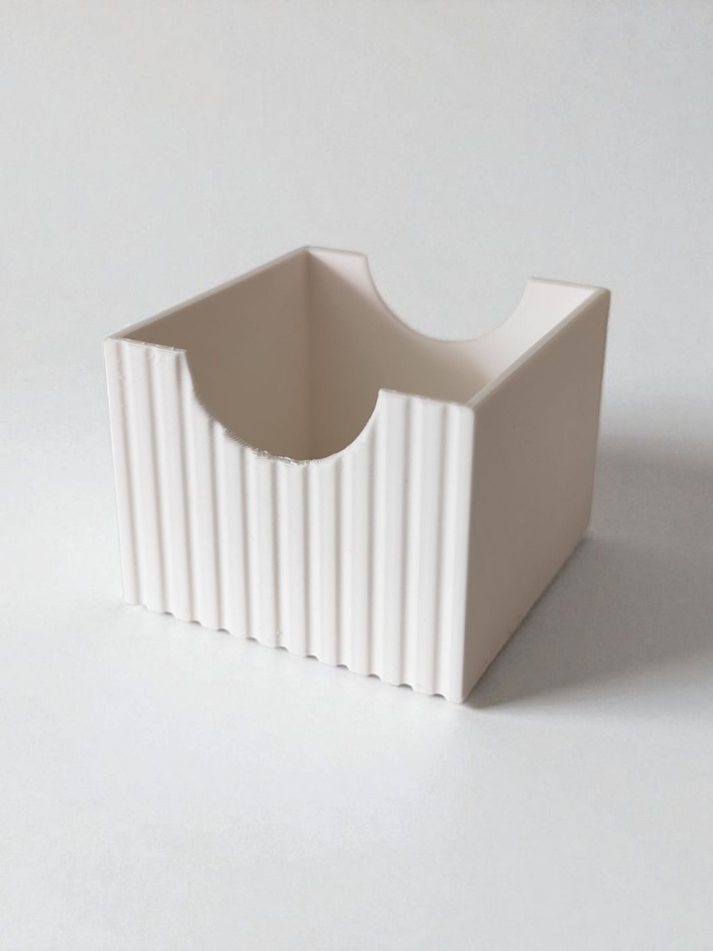 Modern small jewelry shelf with drawers