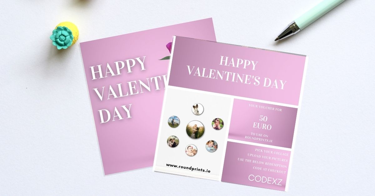 personalized Gift Card