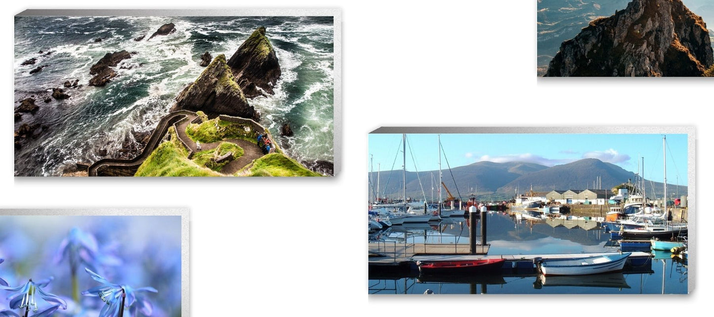 Riquadro foto Infinity