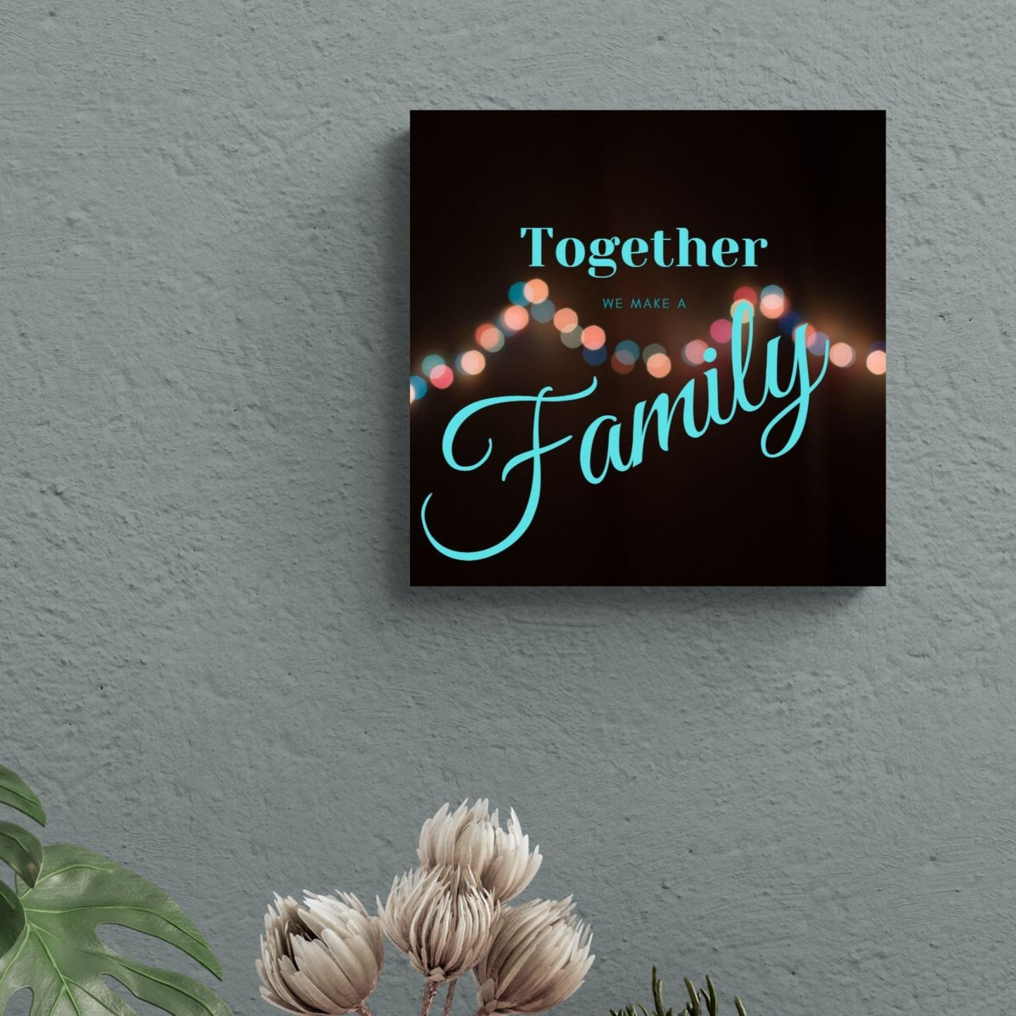 Feature tile 8 inch (20cm)