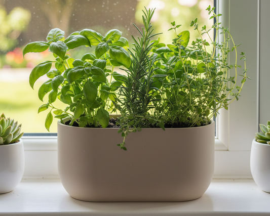 Self Watering Design Planter