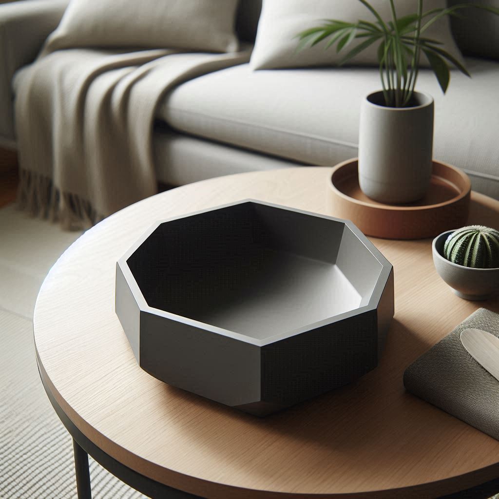 Designer Bowl 'OctaPot'