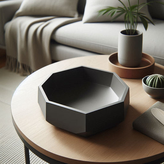 Designer Bowl 'OctaPot'