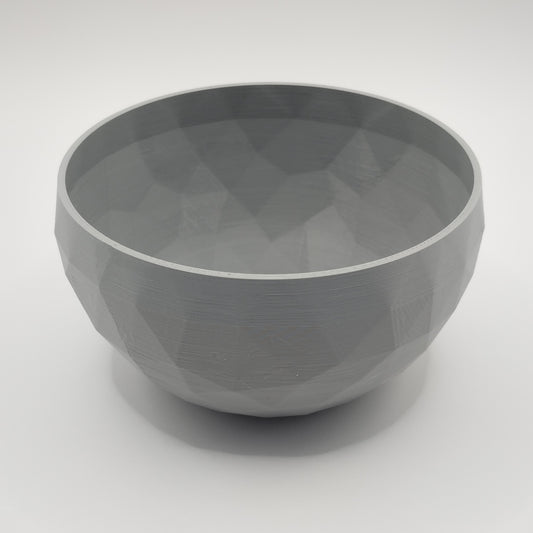 Stunning Low Poly Designer Bowl