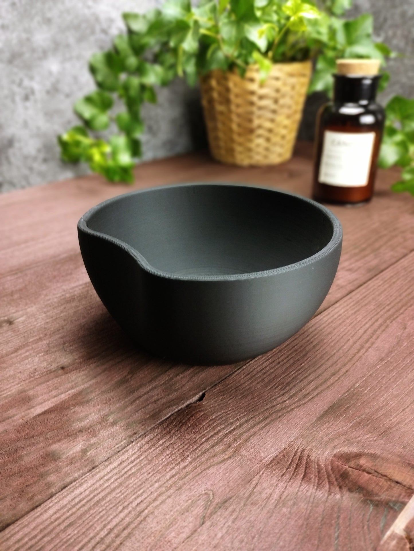 Designer Bowl, Key Catcher - Cut Circle