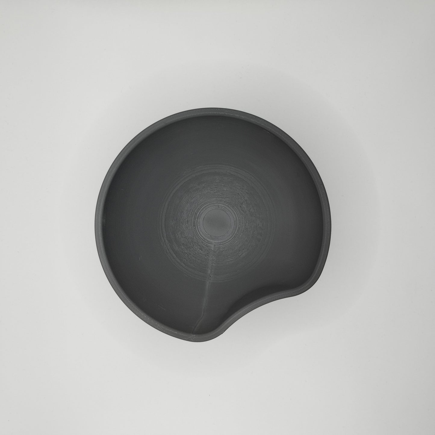 Designer Bowl, Key Catcher - Cut Circle