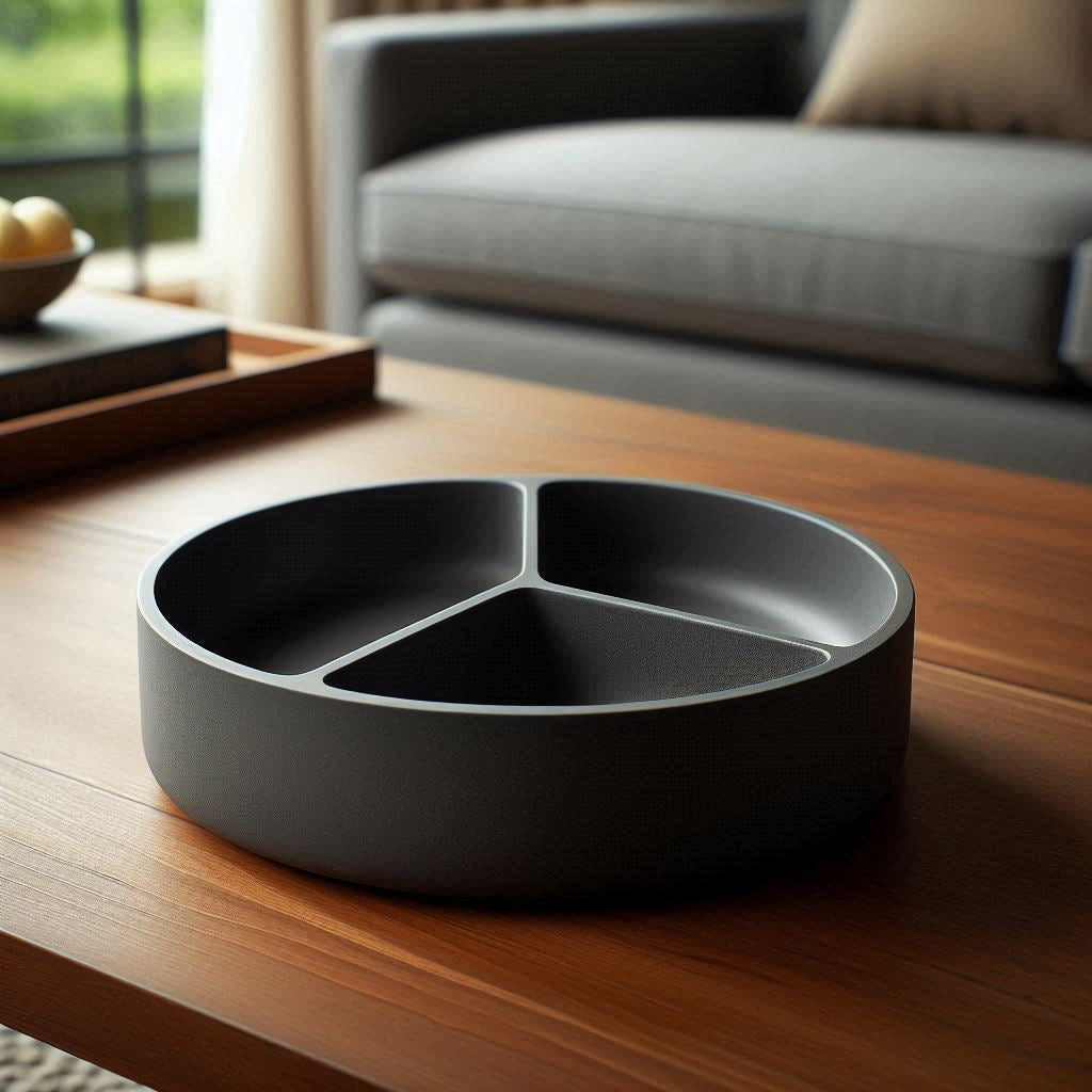 Design Snack Tray 'Three Options'