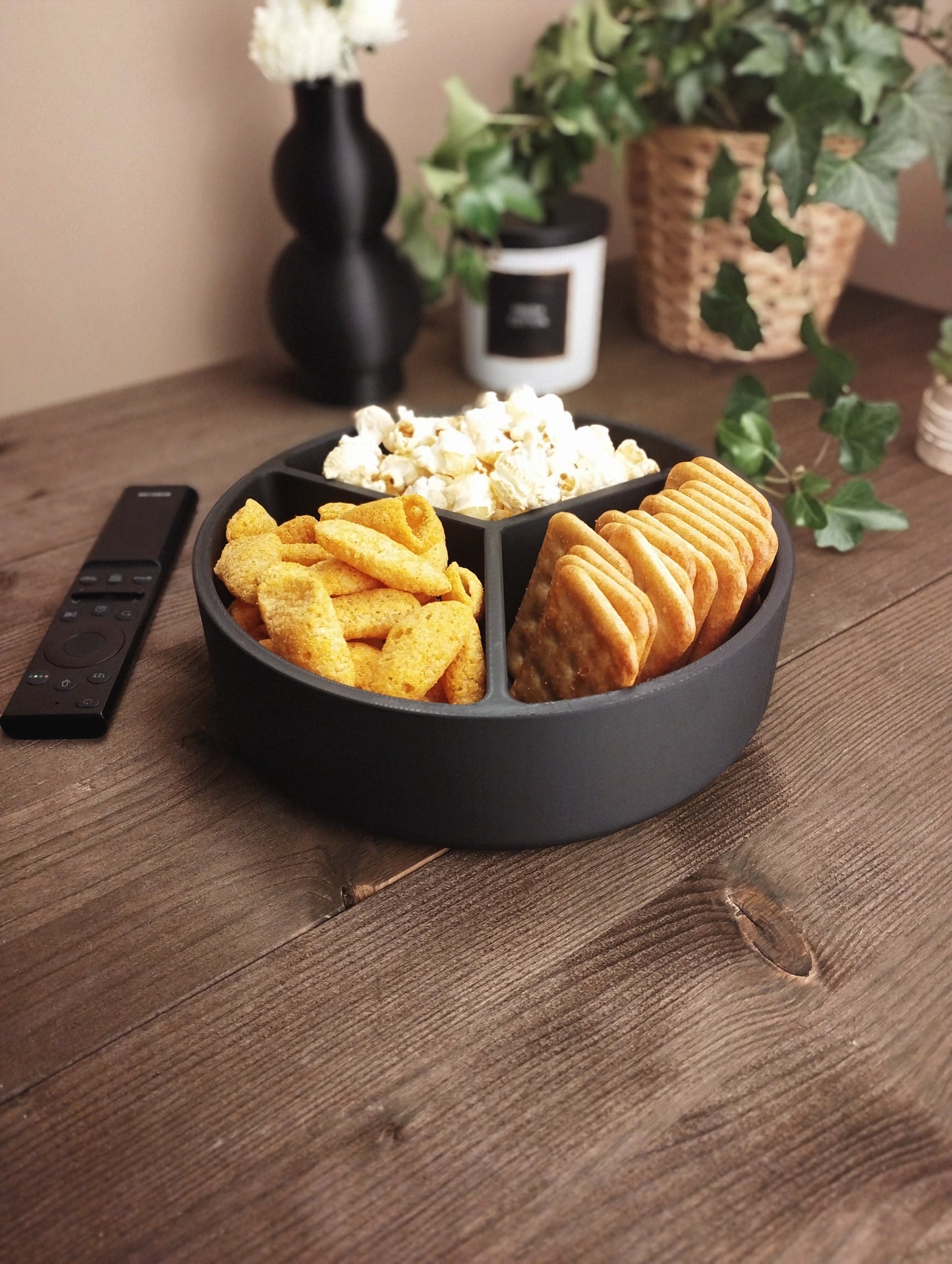 Design Snack Tray 'Three Options'