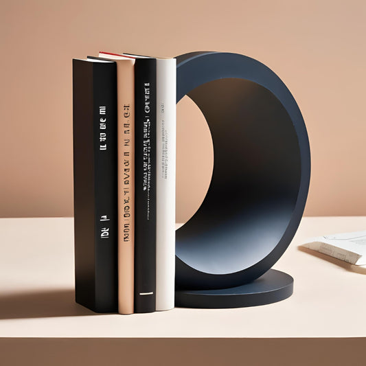 Bookend 'Circle'