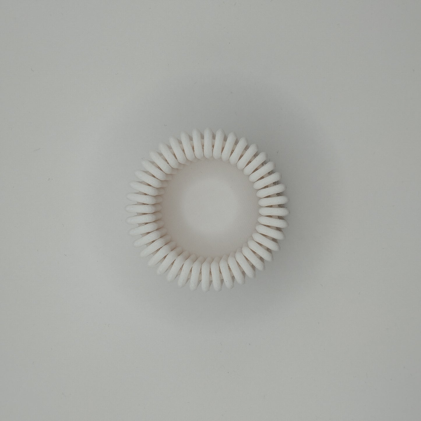 Modern Ribbed Design Candle, Tealight Holder