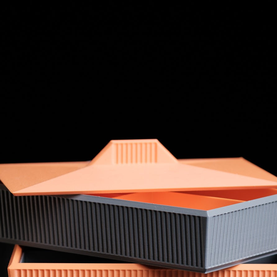 Lid for Clarit Modular boxes