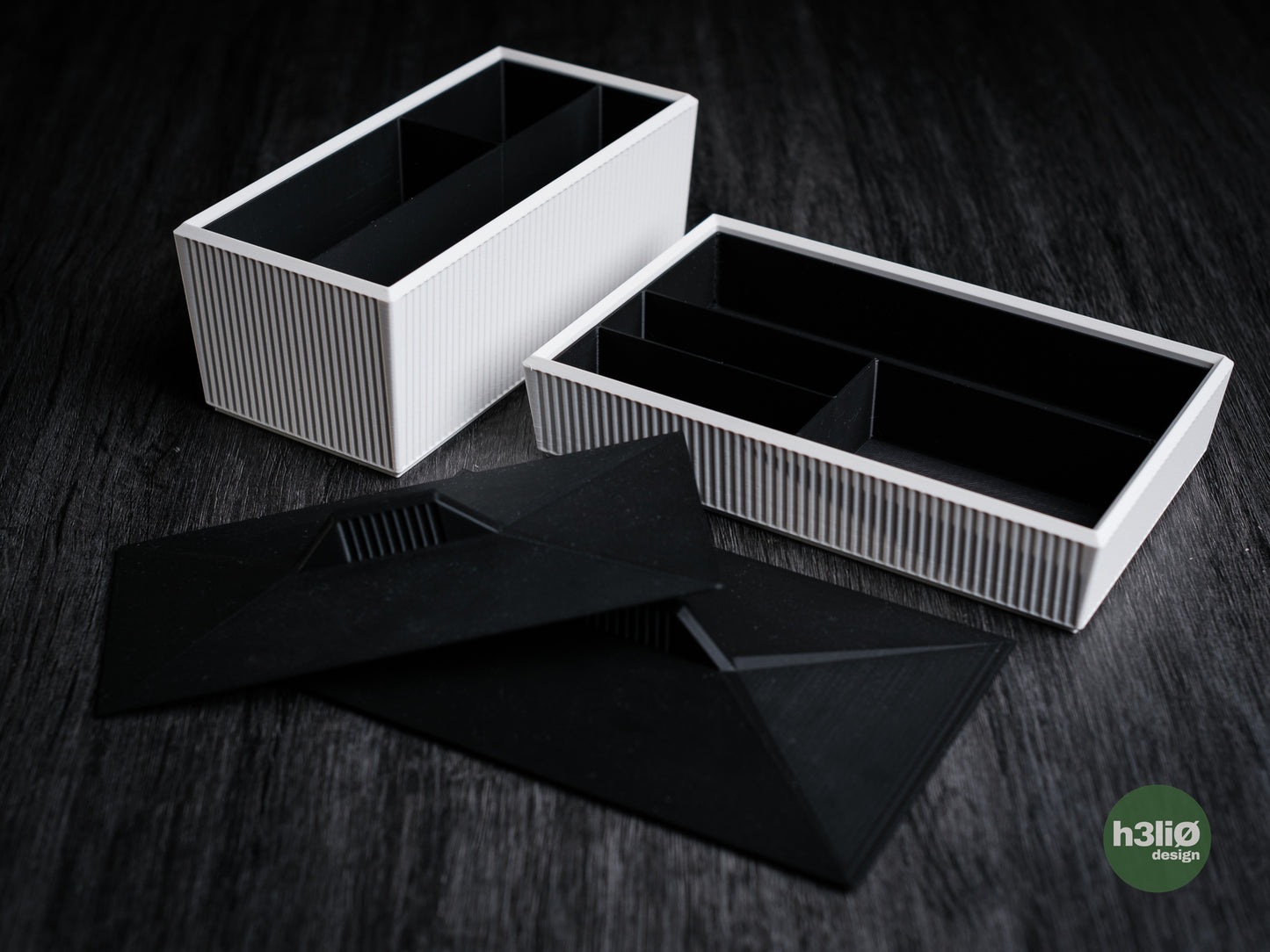 Clarit Modular boxes