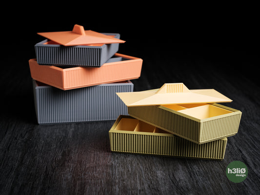 Clarit Modular boxes