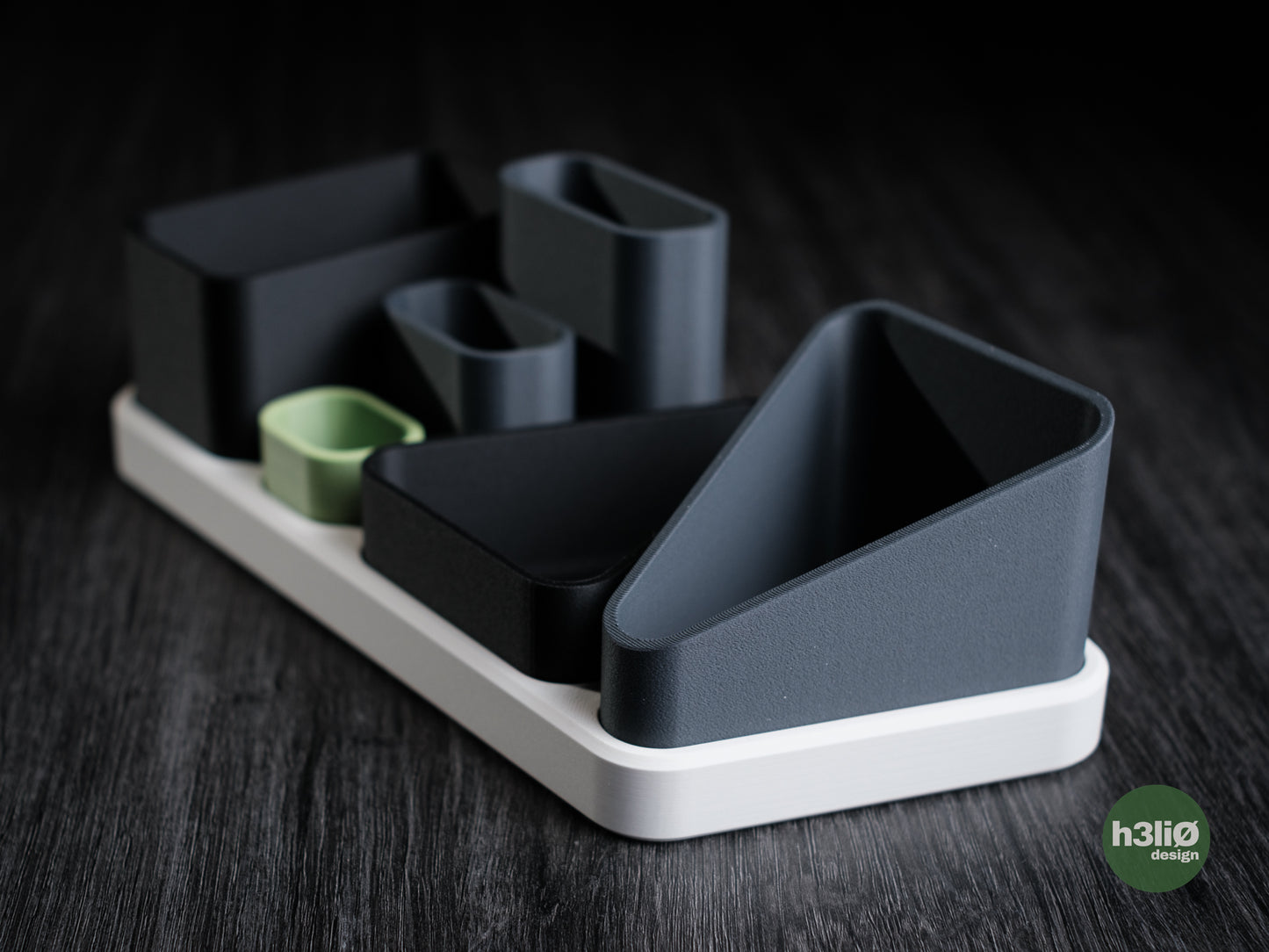 Prism Desk Organizer