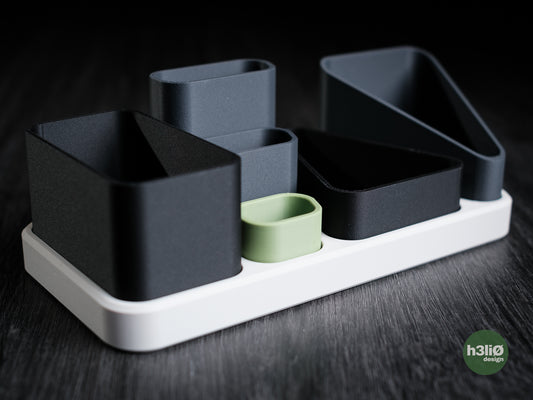 Prism Desk Organizer