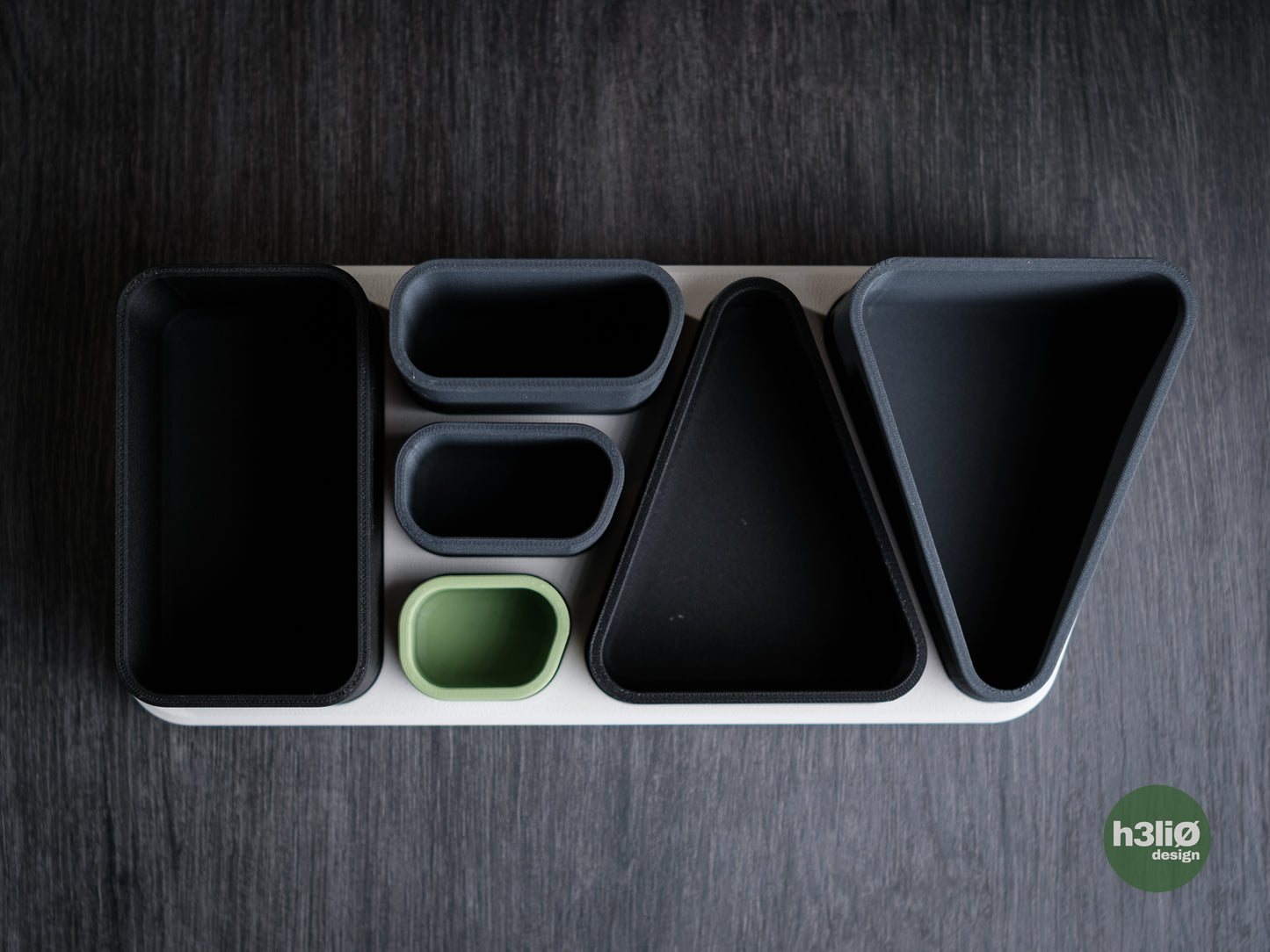 Prism Desk Organizer