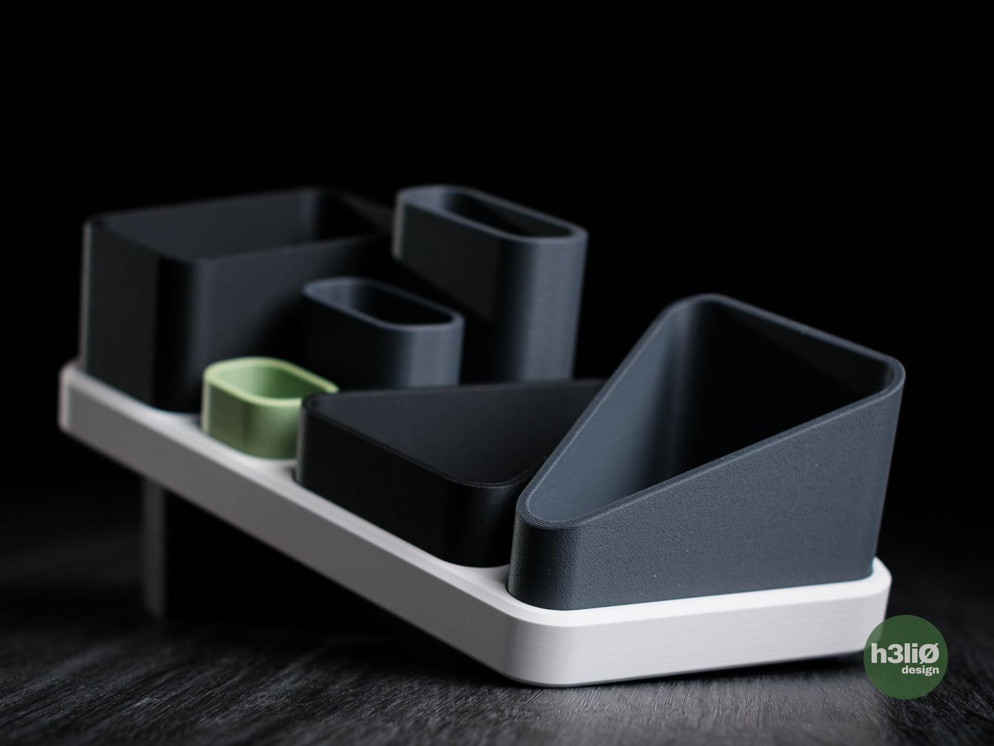 Prism Desk Organizer