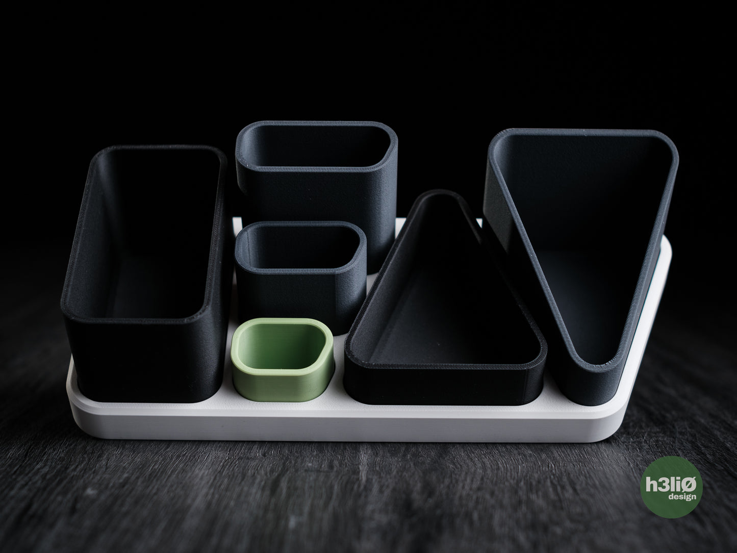 Prism Desk Organizer