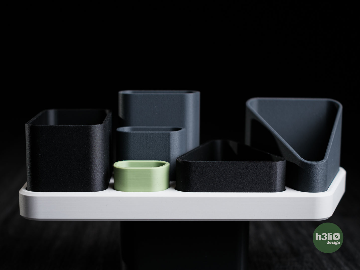 Prism Desk Organizer