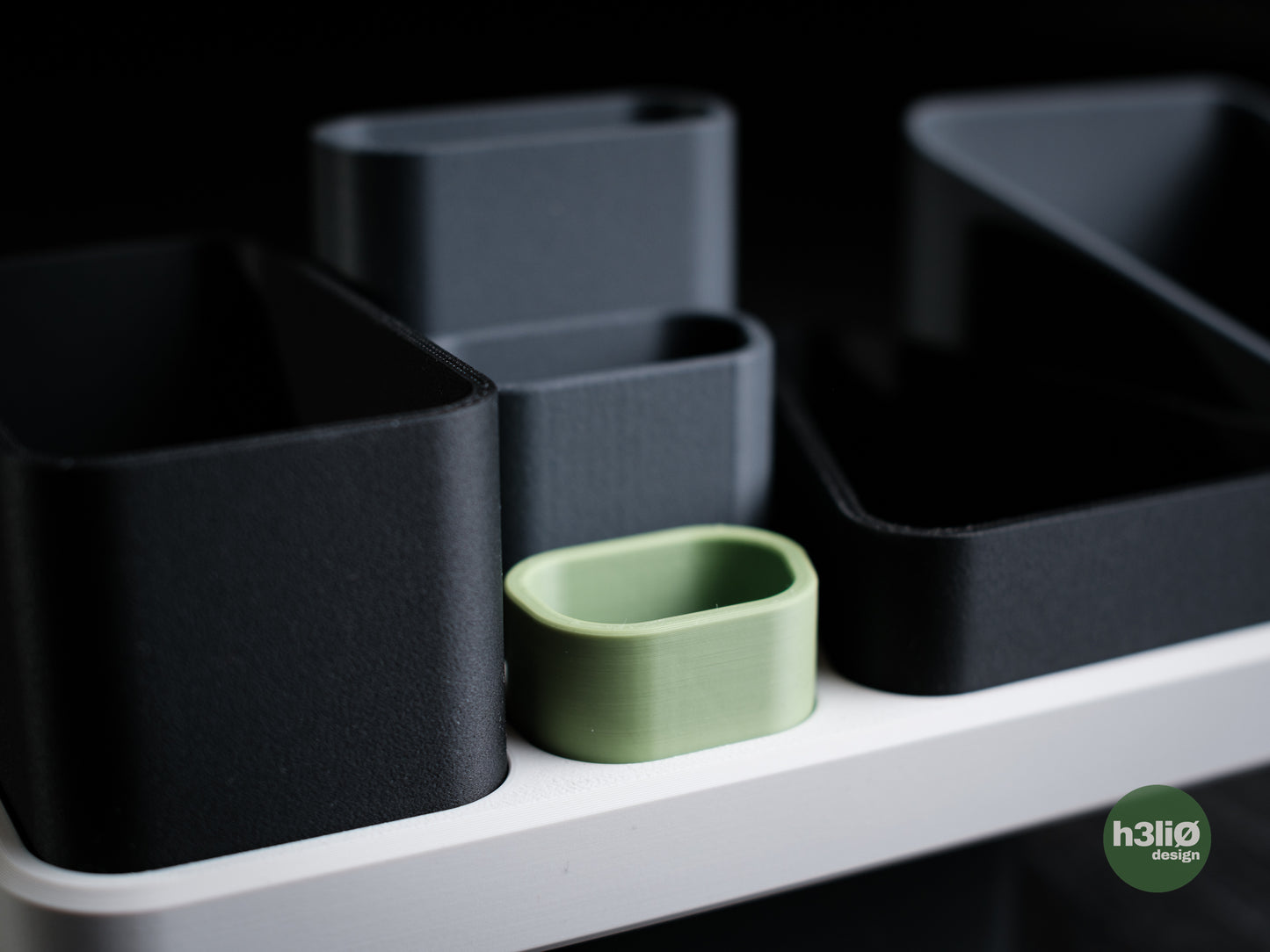 Prism Desk Organizer