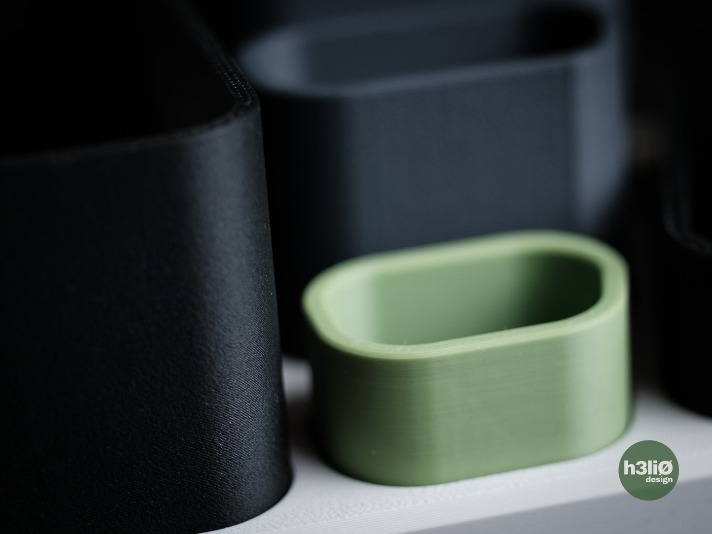 Prism Desk Organizer