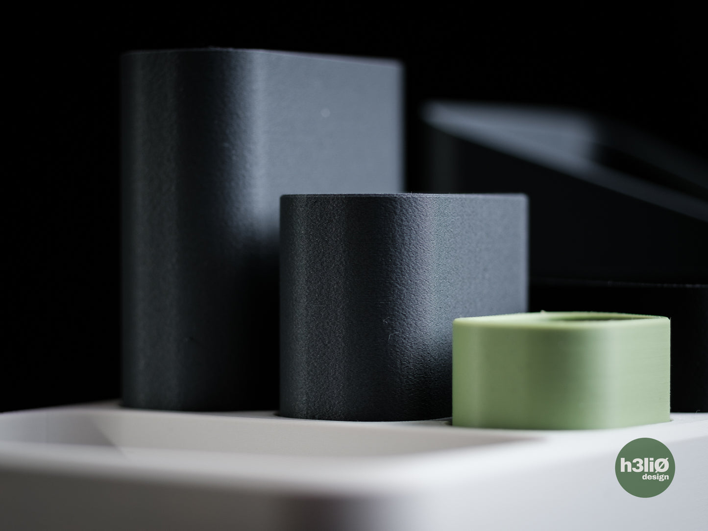 Prism Desk Organizer