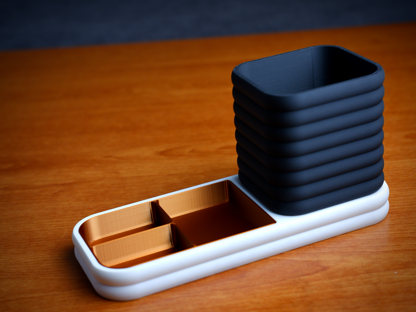 Cloud Desk Organizer
