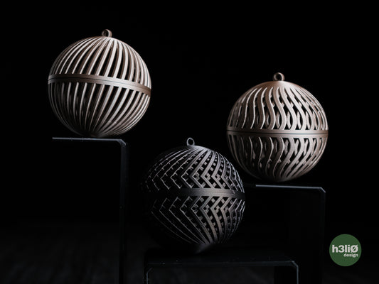 Christmas tree Baubles