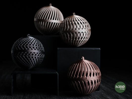 Christmas tree Baubles