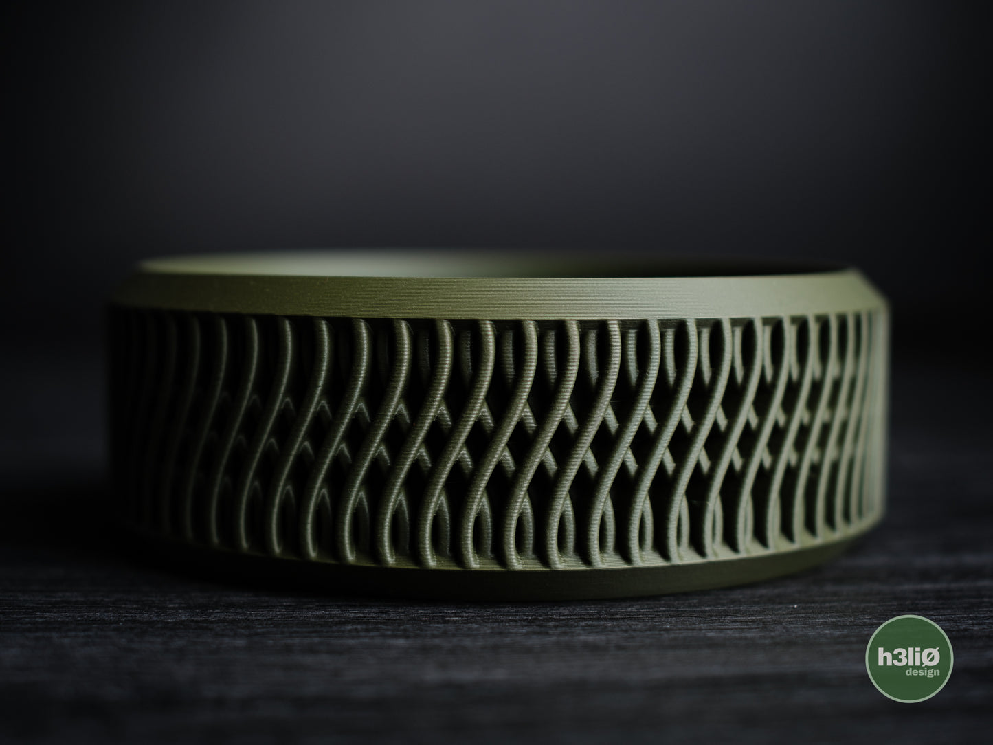 Helix Catchall Bowl