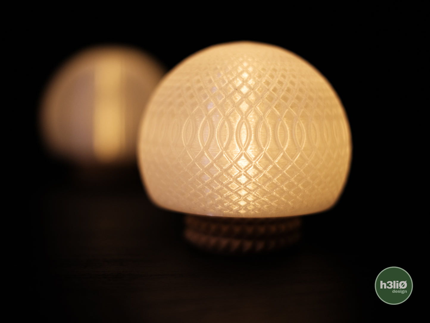 Tealight holder - Orb 1