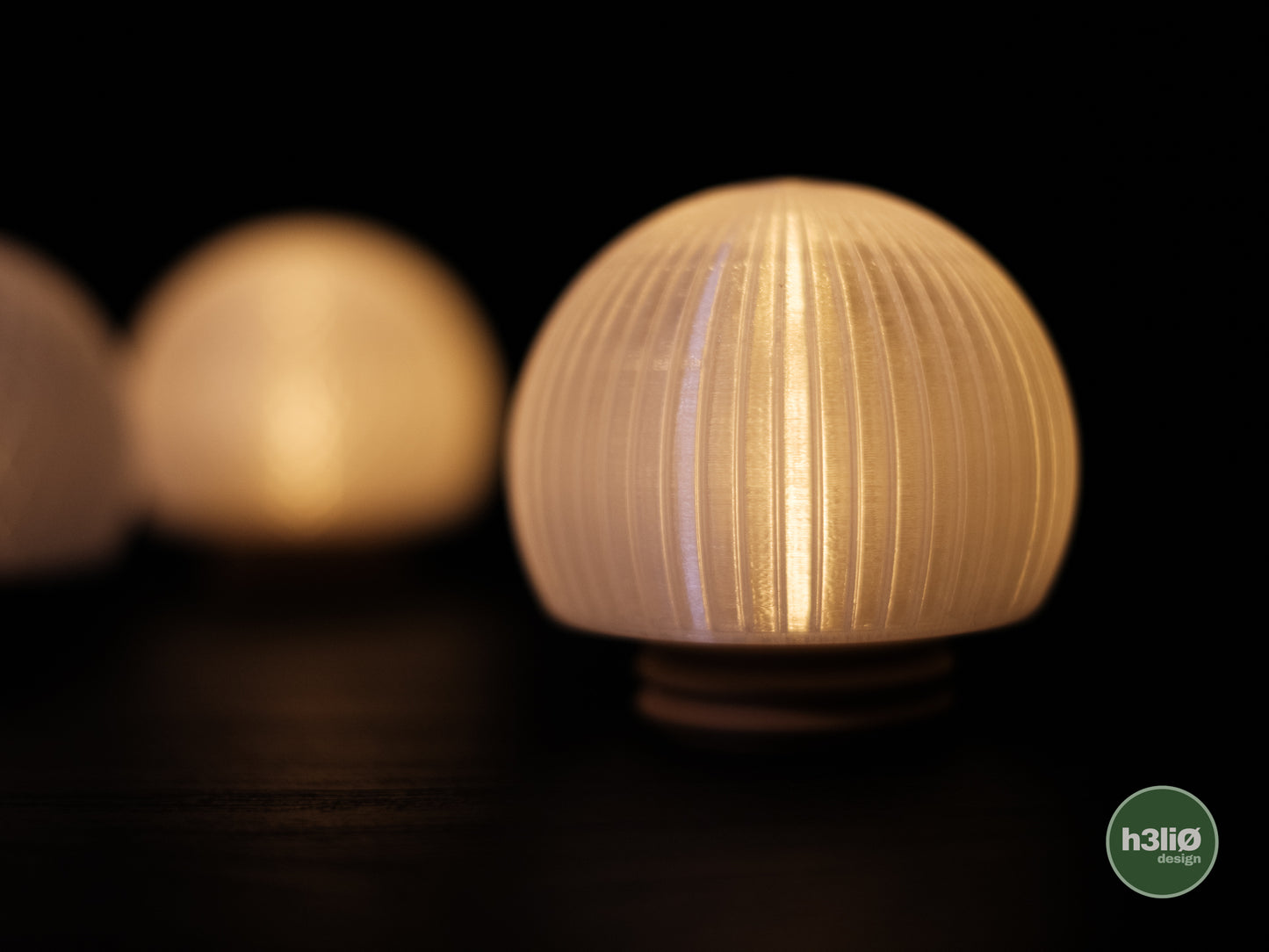 Tealight holder - Orb 1