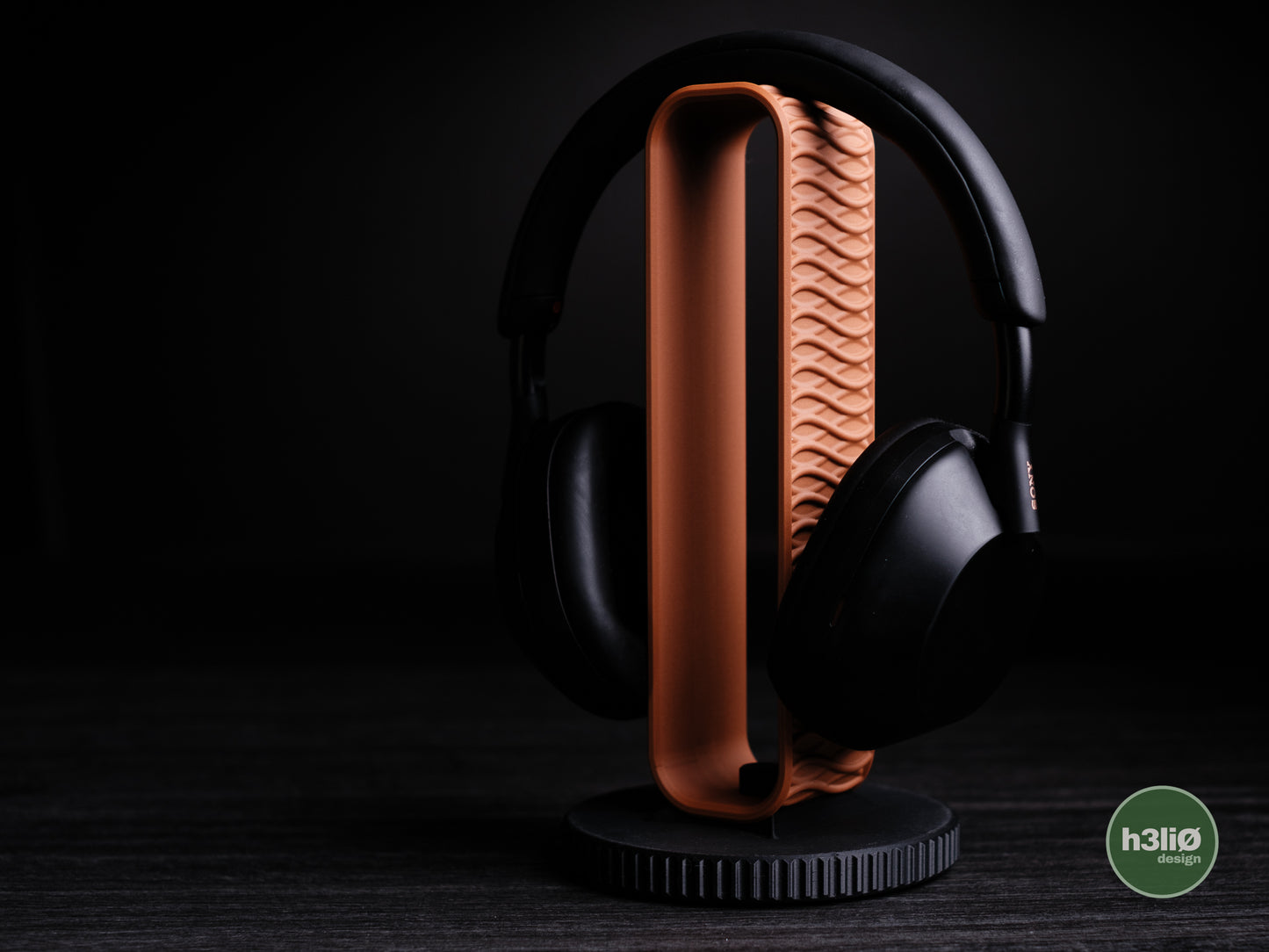 Lumo Headphone holder