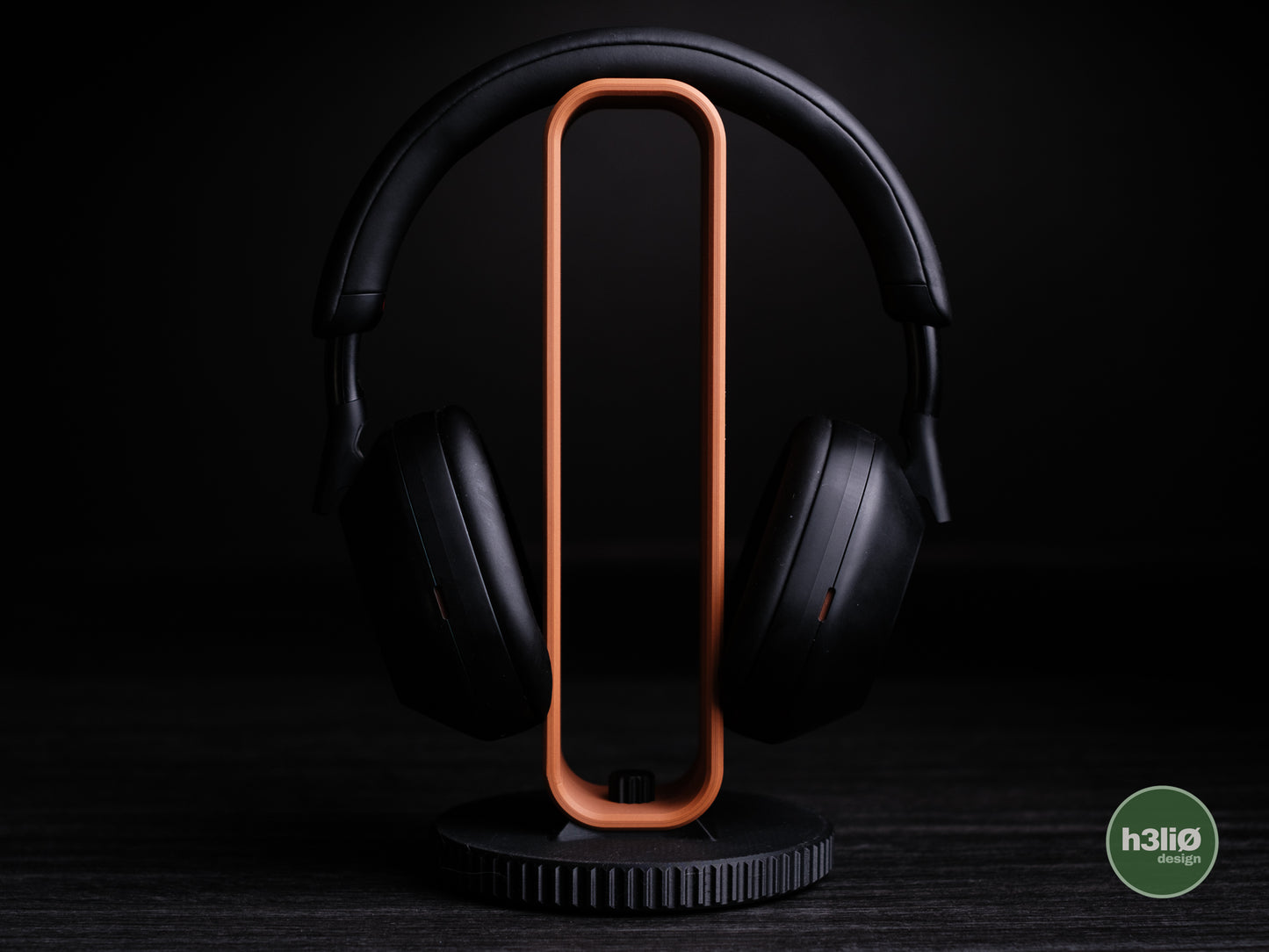 Lumo Headphone holder