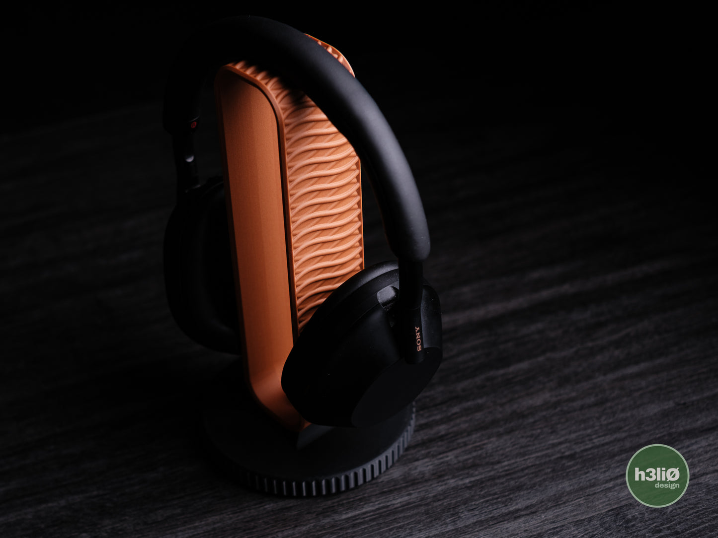 Lumo Headphone holder