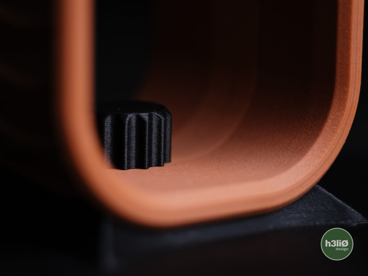 Lumo Headphone holder