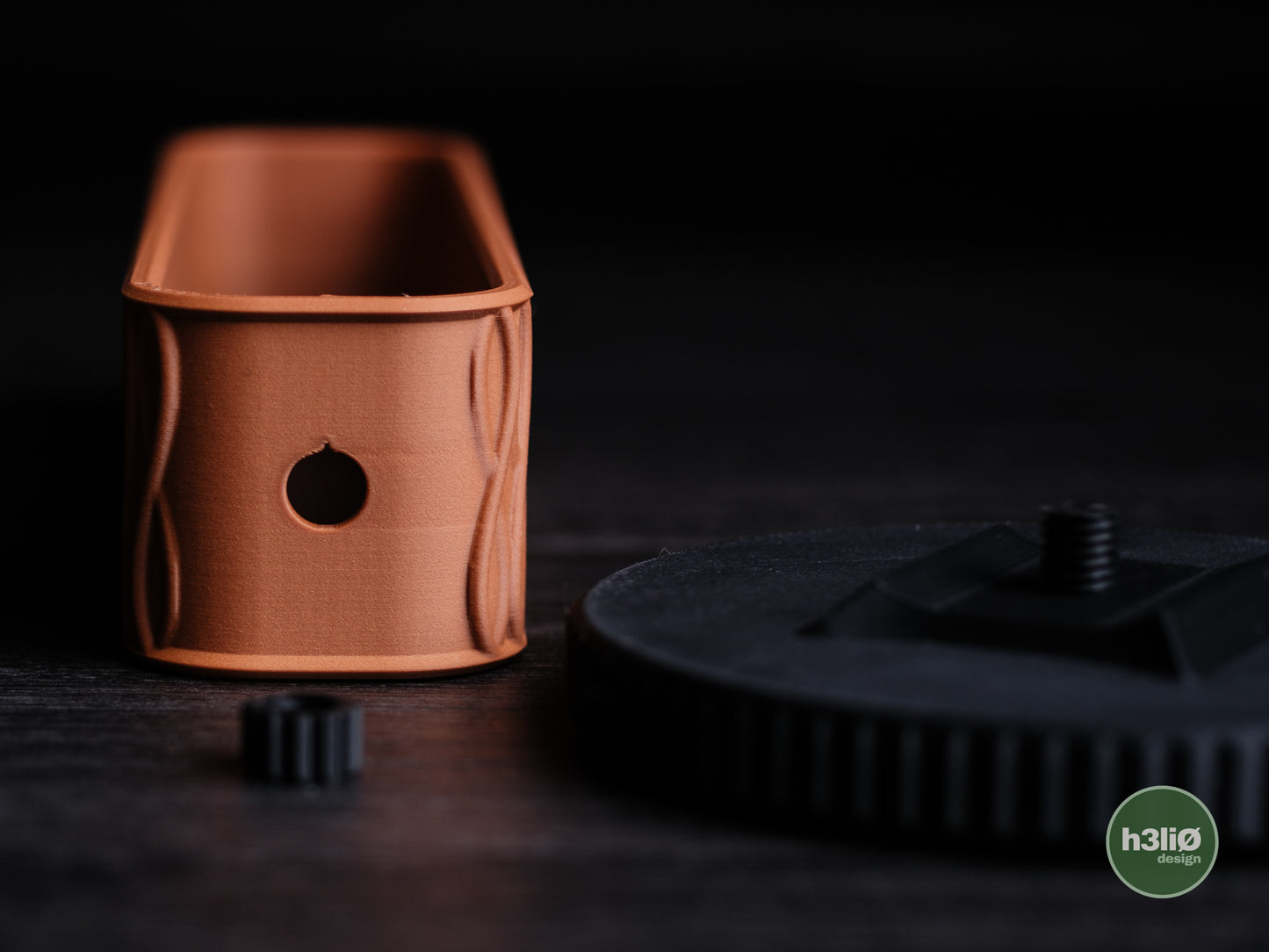 Lumo Headphone holder