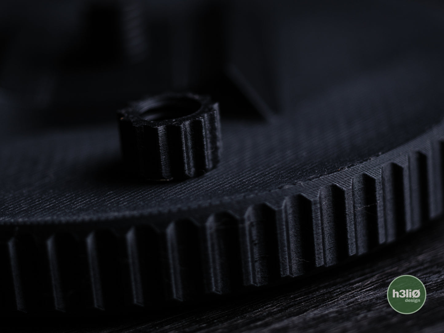 Lumo Headphone holder